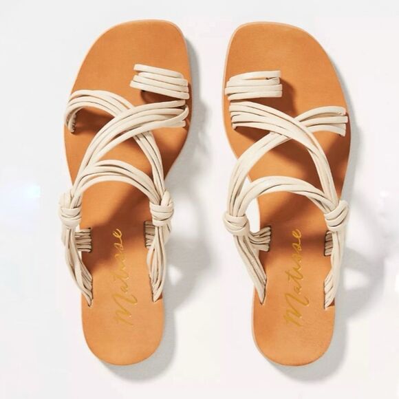 Anthropologie Matisse Rogue Slide Sandals - Picture 1 of 5